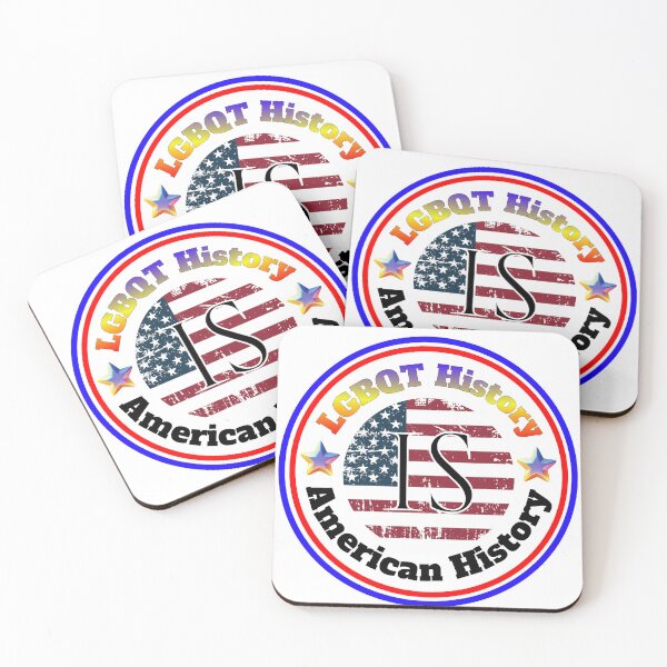 Item preview, LGBQT History is American History! designed and sold by joystreethouse.
