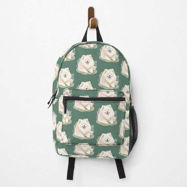 Item preview, Watercolour Samoyed designed and sold by TheresaNicole.