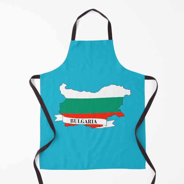 Item preview, bulgaria flag map designed and sold by visual adventures.
