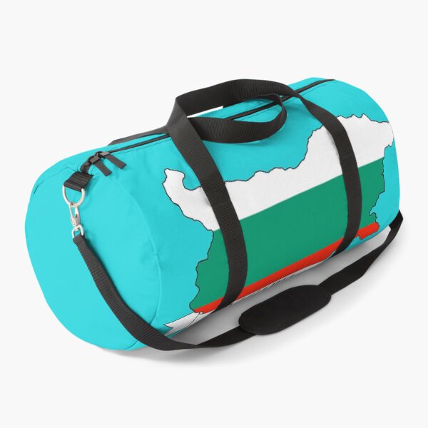 Item preview, bulgaria flag map designed and sold by visual adventures.
