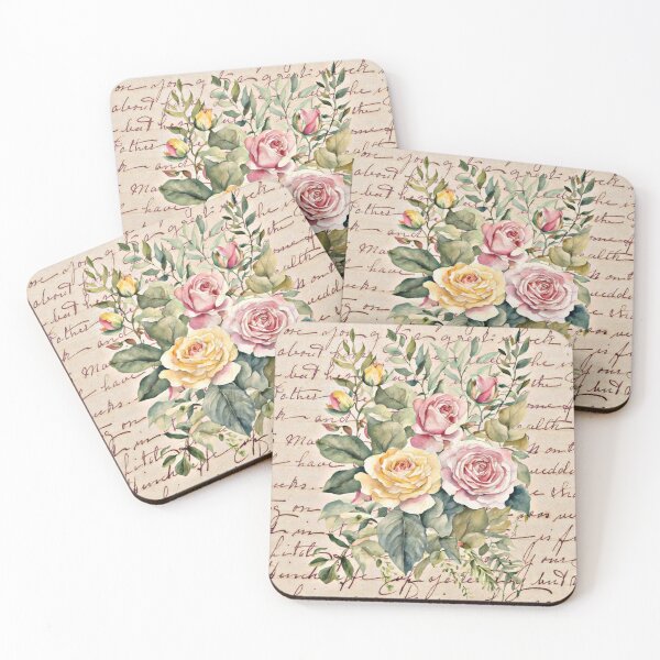 Item preview, Botanical Junk Journal Page  designed and sold by Sizani.