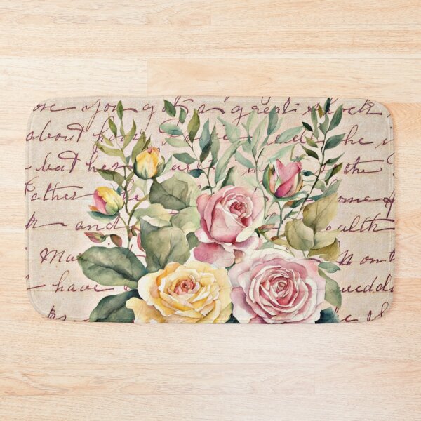 Item preview, Botanical Junk Journal Page  designed and sold by Sizani.