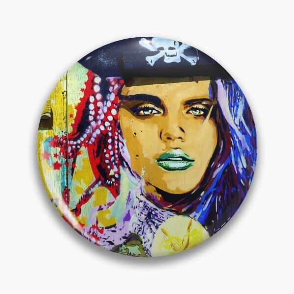 Item preview, La Pirata limited edition designed and sold by elenizzle.