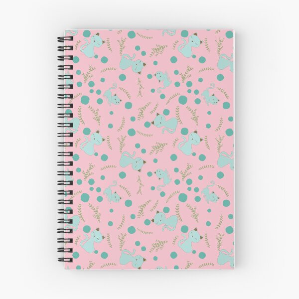 Item preview, Blue Kitty Pink Background  designed and sold by RaineyYeager.