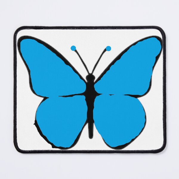 Item preview, Blue Butterfly designed and sold by ugsdesignS.