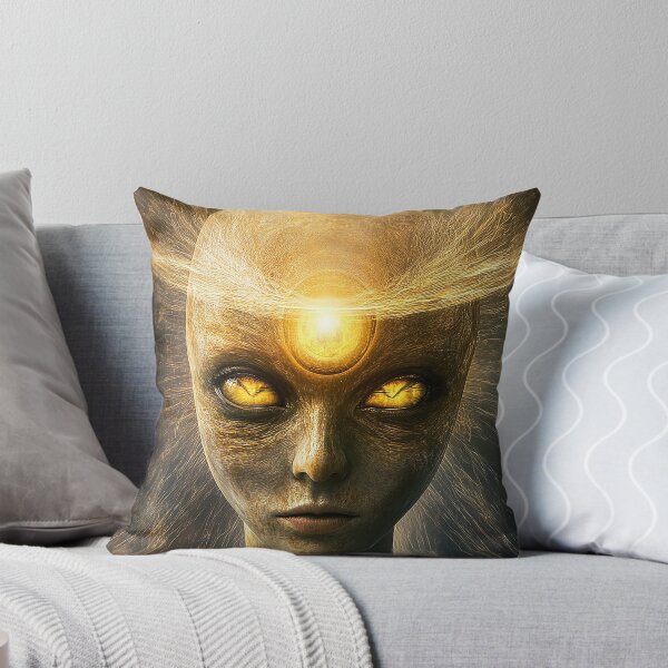 Item preview, Gold Alien designed and sold by EugeJ.