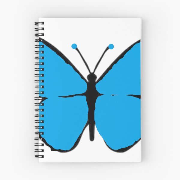 Item preview, Blue Butterfly designed and sold by ugsdesignS.