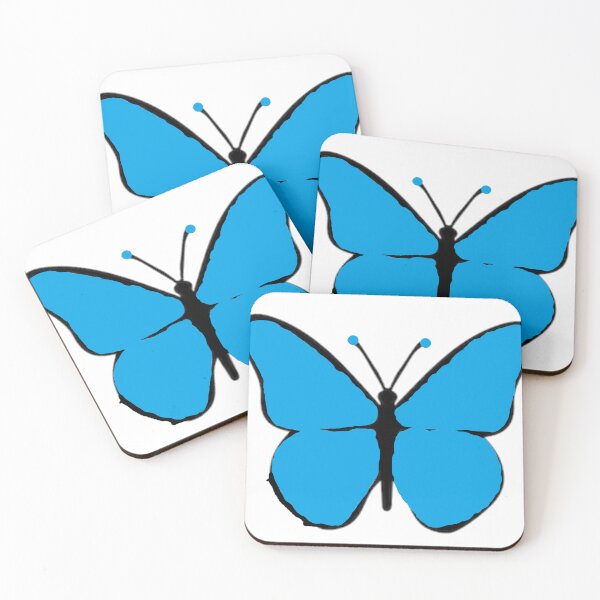 Item preview, Blue Butterfly designed and sold by ugsdesignS.