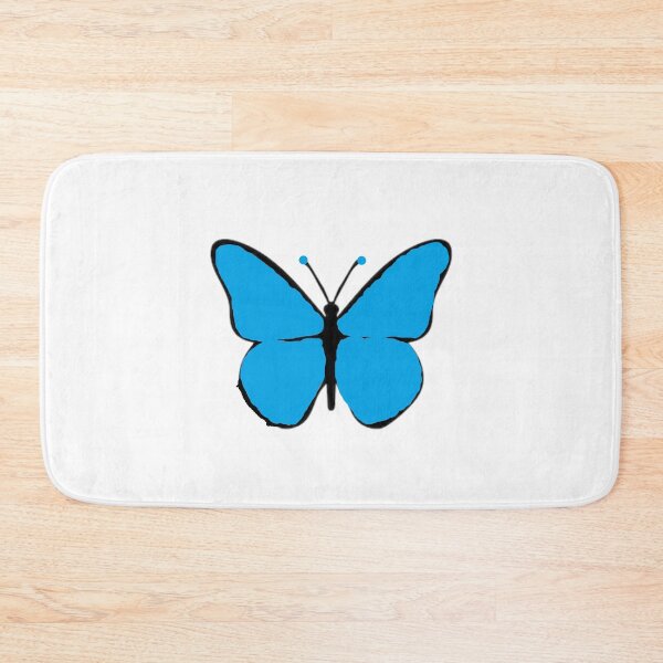 Item preview, Blue Butterfly designed and sold by ugsdesignS.