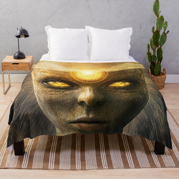 Item preview, Gold Alien designed and sold by EugeJ.