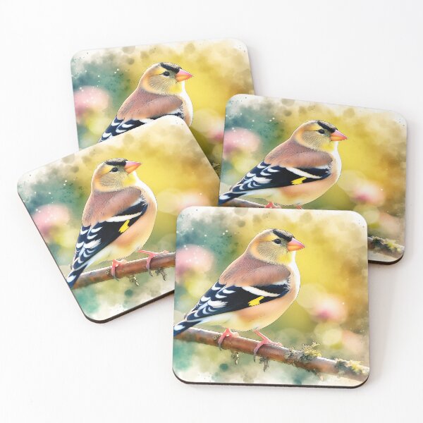Item preview, Goldfinch Art #23 | Goldfinch Lovers designed and sold by ksgraphics222.