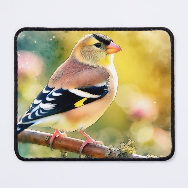 Item preview, Goldfinch Art #23 | Goldfinch Lovers designed and sold by ksgraphics222.