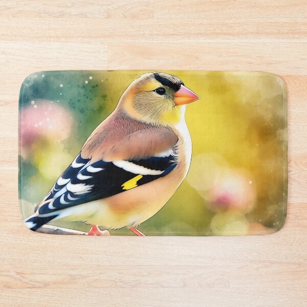 Item preview, Goldfinch Art #23 | Goldfinch Lovers designed and sold by ksgraphics222.
