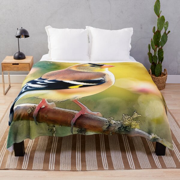 Item preview, Goldfinch Art #23 | Goldfinch Lovers designed and sold by ksgraphics222.