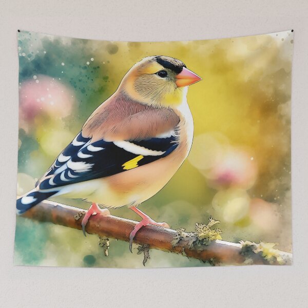 Item preview, Goldfinch Art #23 | Goldfinch Lovers designed and sold by ksgraphics222.