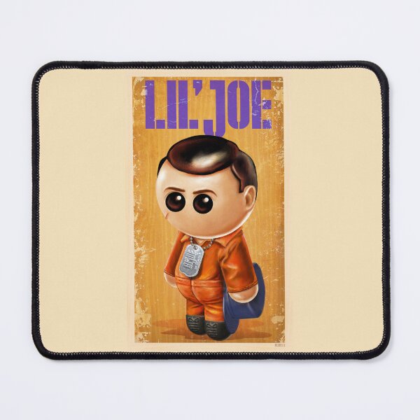 Item preview, Lil Joe Pooterbelly PILOT designed and sold by Pat McNeely.