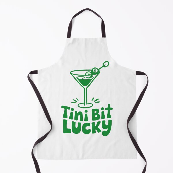 Aperçu de l'œuvre Tini Bit Lucky Patrick's Day créée et vendue par vintagearttee.