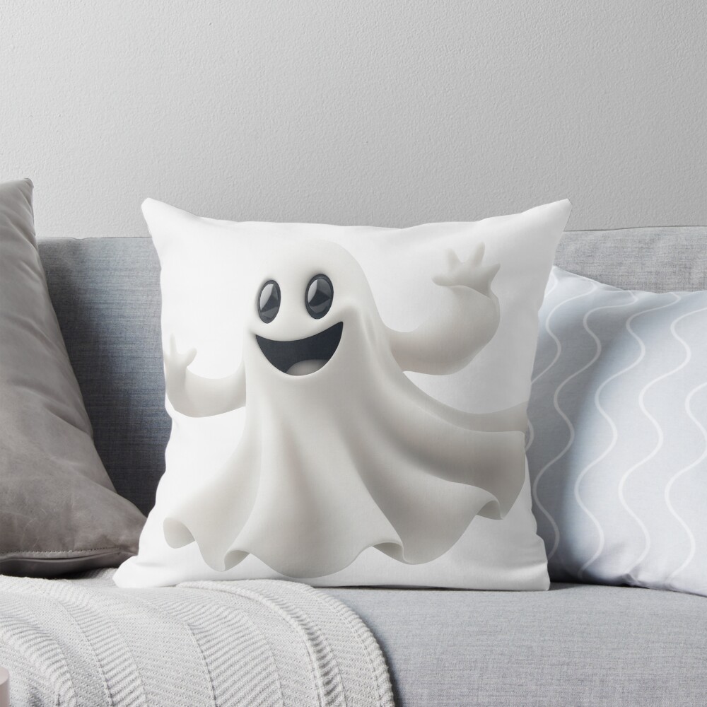 Item preview, Throw Pillow designed and sold by Visual-Elixir.