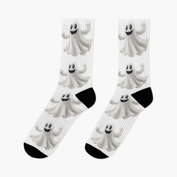 Item preview, Cheerful Ghost designed and sold by Visual-Elixir.