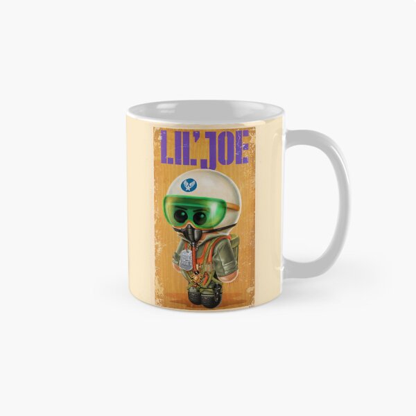 Item preview, Lil Joe Pooterbelly SCRAMBLE PILOT designed and sold by Pat McNeely.