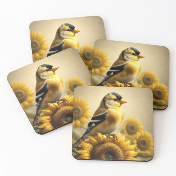Item preview, Goldfinch Art #24 | Goldfinch Lovers designed and sold by ksgraphics222.