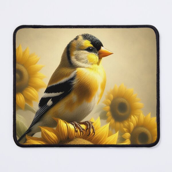 Item preview, Goldfinch Art #24 | Goldfinch Lovers designed and sold by ksgraphics222.