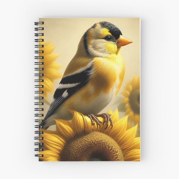 Item preview, Goldfinch Art #24 | Goldfinch Lovers designed and sold by ksgraphics222.