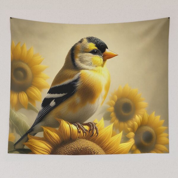 Item preview, Goldfinch Art #24 | Goldfinch Lovers designed and sold by ksgraphics222.