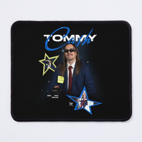 Item preview, Tommy Cash Espresso Macchiato Eurovision 2025 Estonia Merch designed and sold by vivavision.