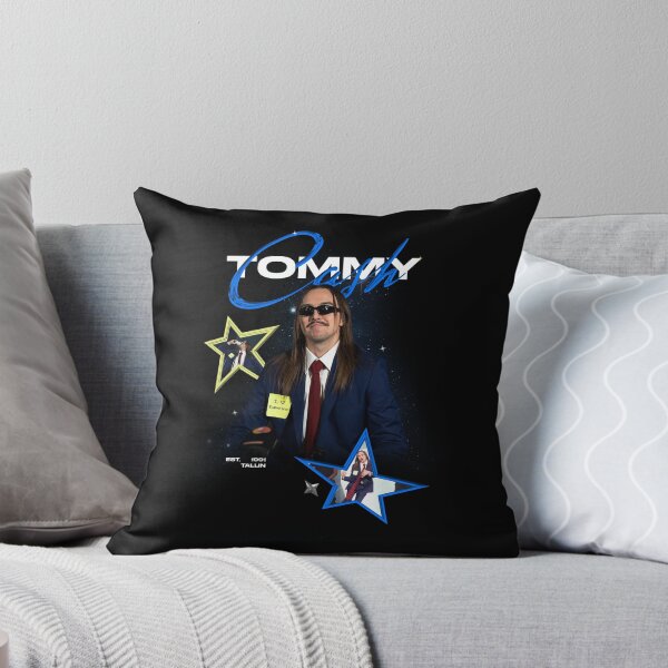 Item preview, Tommy Cash Espresso Macchiato Eurovision 2025 Estonia Merch designed and sold by vivavision.