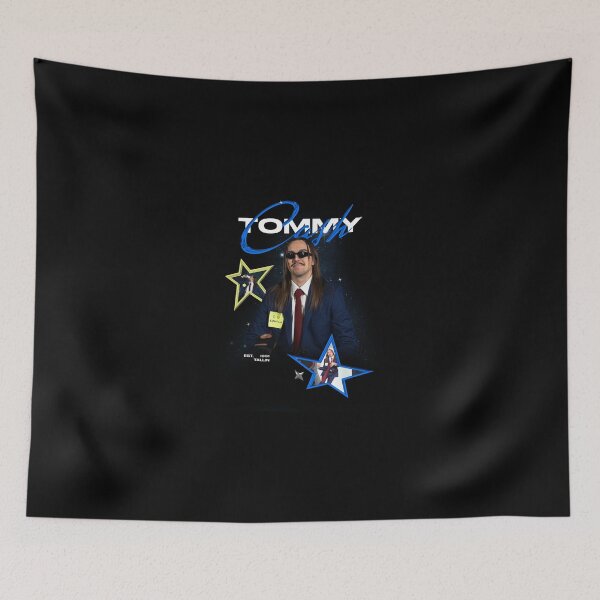 Item preview, Tommy Cash Espresso Macchiato Eurovision 2025 Estonia Merch designed and sold by vivavision.