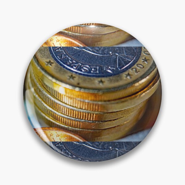 Item preview, coins on bills designed and sold by manoloshoping.