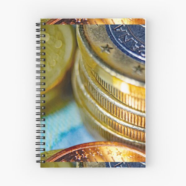 Item preview, coins on bills designed and sold by manoloshoping.