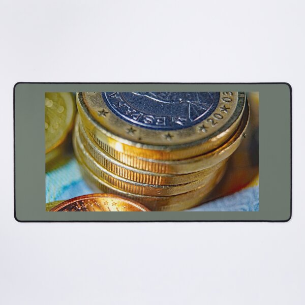 Item preview, coins on bills designed and sold by manoloshoping.
