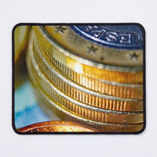 Item preview, coins on bills designed and sold by manoloshoping.