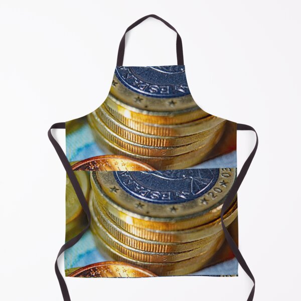 Item preview, coins on bills designed and sold by manoloshoping.