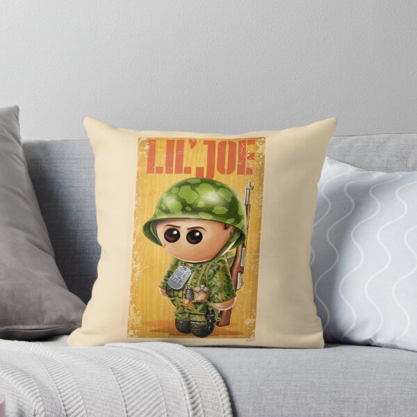Item preview, Lil Joe Pooterbelly ACTION MARINE designed and sold by Pat McNeely.