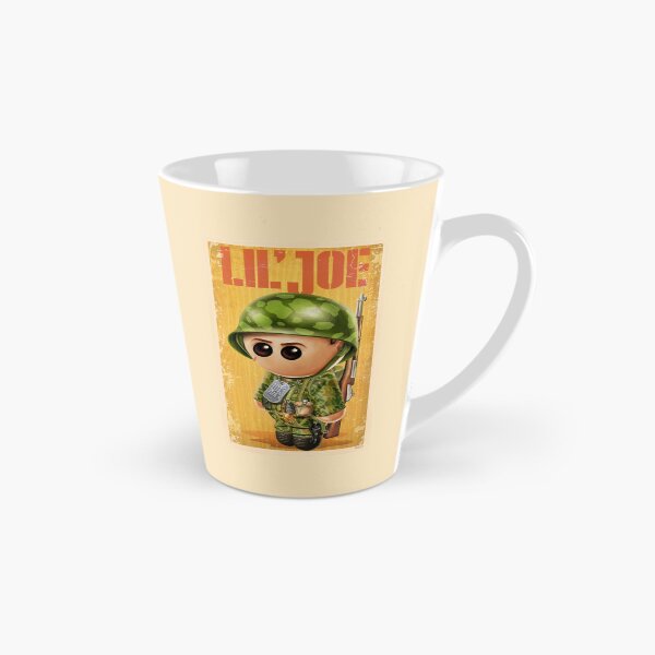 Item preview, Lil Joe Pooterbelly ACTION MARINE designed and sold by Pat McNeely.