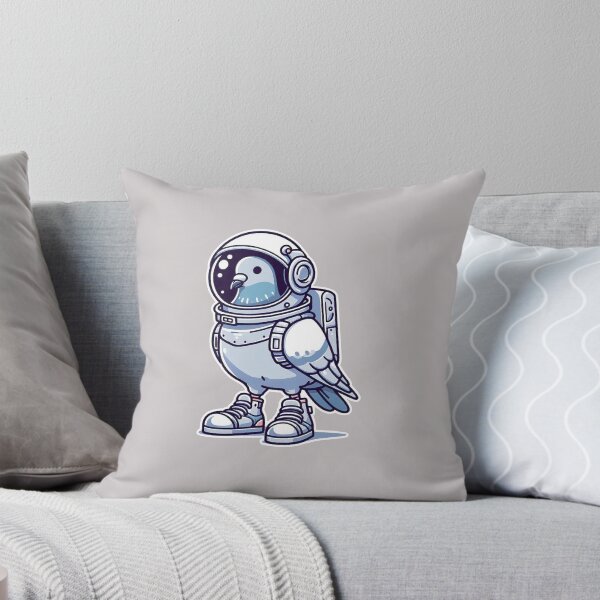 Item preview, Astronaut Pigeon Explorer designed and sold by zzz888.