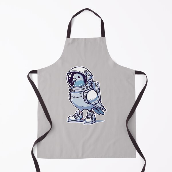 Item preview, Astronaut Pigeon Explorer designed and sold by zzz888.