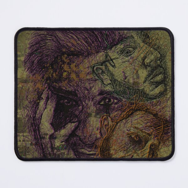 Item preview, Consistency Portrait (Art Prints, Tech Cases, Totes) designed and sold by Potentia1Energy.