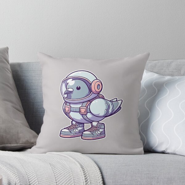 Item preview, Space Pigeon Explorer designed and sold by zzz888.
