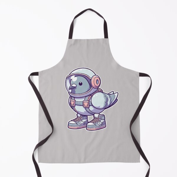 Item preview, Space Pigeon Explorer designed and sold by zzz888.