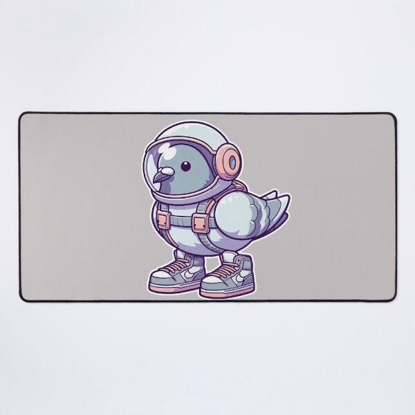 Item preview, Space Pigeon Explorer designed and sold by zzz888.