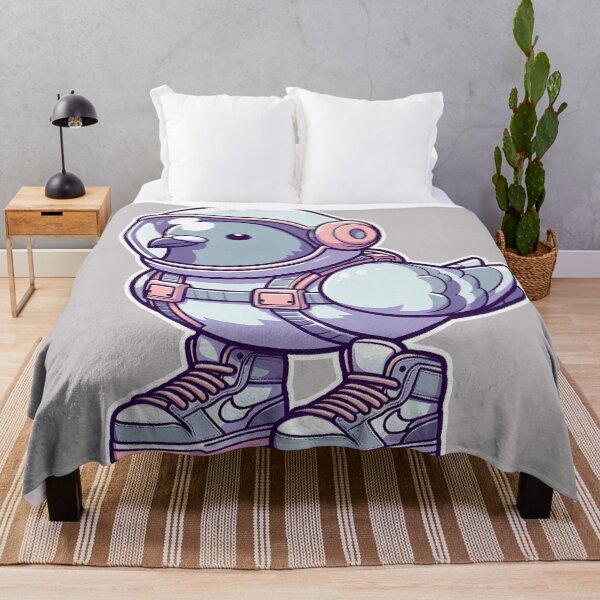 Item preview, Space Pigeon Explorer designed and sold by zzz888.