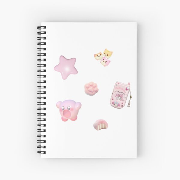 Aperçu de l'œuvre Pack d'autocollants Kawaii créée et vendue par PuddingPot1.