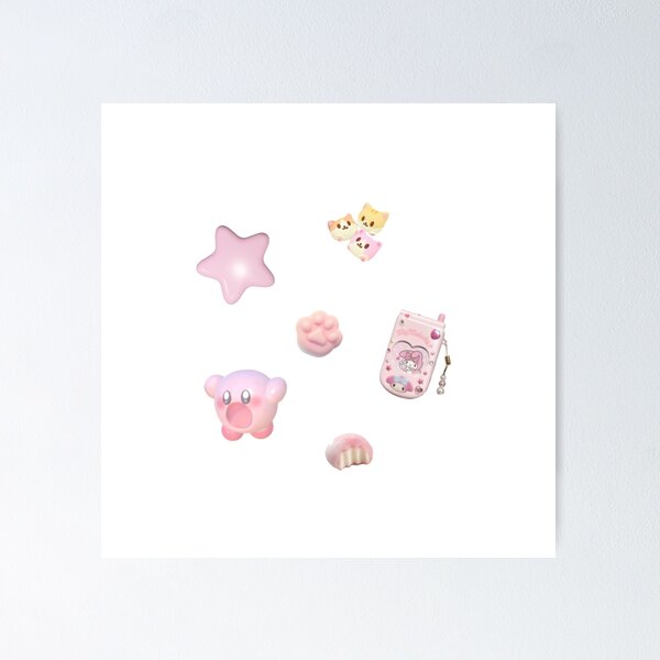 Item preview, Kawaii sticker pack designed and sold by PuddingPot1.