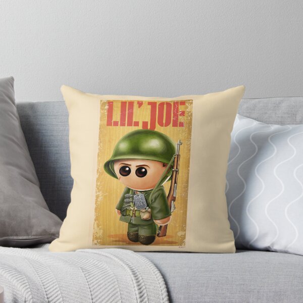 Item preview, Lil Joe Pooterbelly COMBAT designed and sold by Pat McNeely.
