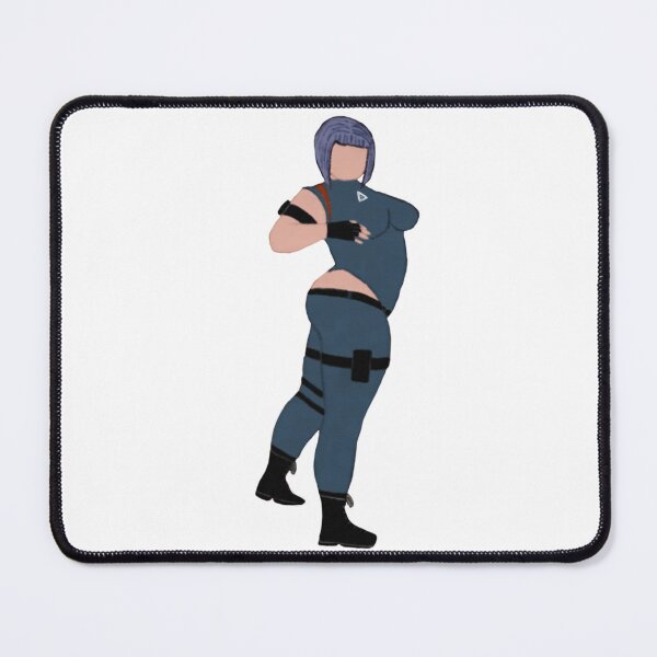 Item preview, Chubby Motoko Kusanagi designed and sold by Lune's crazy world.