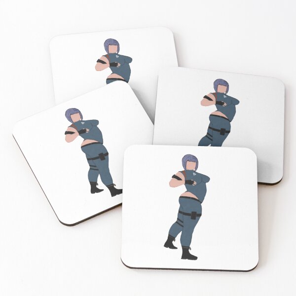 Item preview, Chubby Motoko Kusanagi designed and sold by Lune's crazy world.